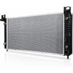 RADIATOR JR331