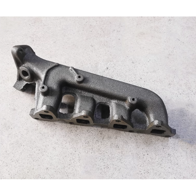 ( car parts ) Exhaust branch