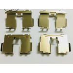Brake pad JR1673
